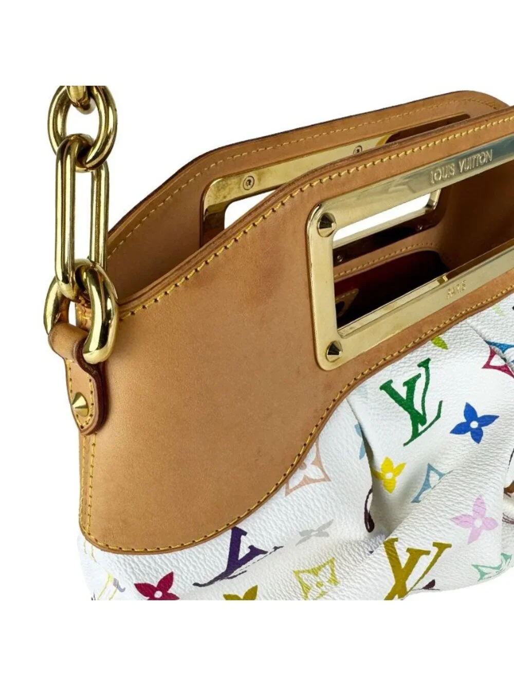 Louis Vuitton Handbag Judy PM